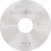 BD-R DL MediaRange MR508 50 GB 25 vnt.