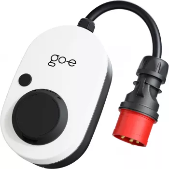 Go-e CH-04-22-01 maitinimo adapteris, baltas