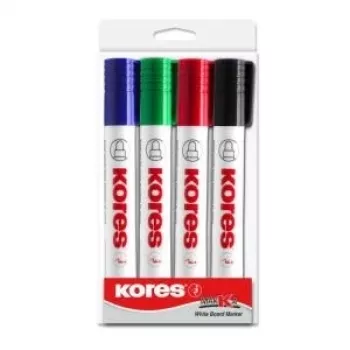Kores M20843 - juoda - mėlyna - žalia - raudona - juoda - mėlyna - žalia - raudona - balta (M20843)