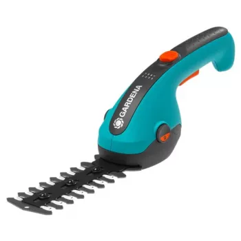 Belaidis žolės kirpimo įrankis Gardena 9885-20 8 mm 3.6 V ličio jonų turkio spalvos