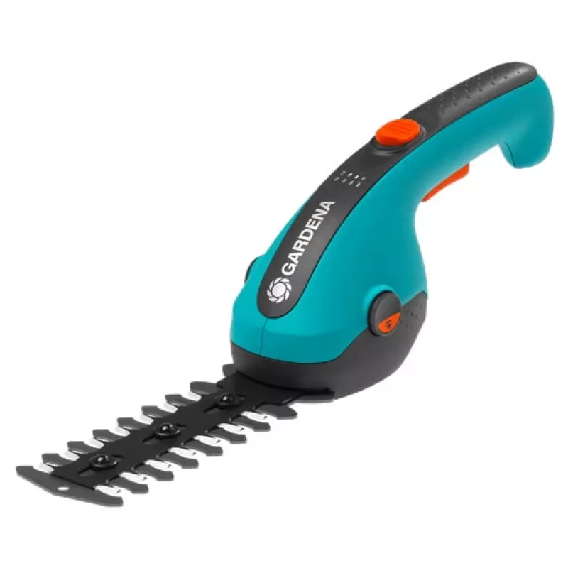 Belaidis žolės kirpimo įrankis Gardena 9885-20 8 mm 3.6 V ličio jonų turkio spalvos