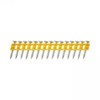 Sąvaržų, varžtų ir vinių rinkinys DeWALT DCN8901035 1005 vinių 3,5 cm
