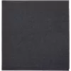 PAPSTAR servetėlės Daily Collection juodos 2 sluoksnių 12,0 x 12,0 cm 150 vnt. (89611)