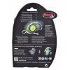 “FLEXI nauja Neon M” - išsitempiantis pavadėlis - 5 m