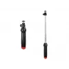 Hama Multi 4in1 stalo trikojis, 3 kojos (-ų), juoda, 90 cm, 185 g