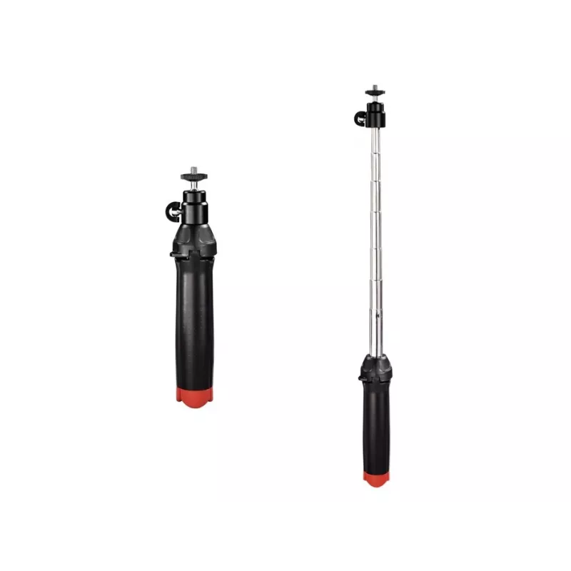 Hama Multi 4in1 stalo trikojis, 3 kojos (-ų), juoda, 90 cm, 185 g