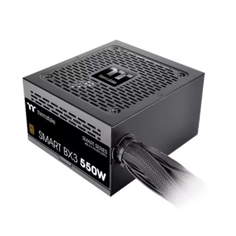Maitinimo blokas Thermaltake Smart BX3 550W, 80 PLUS Bronze