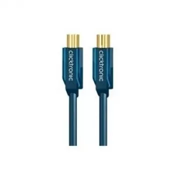 Clicktronic 70403 bendraašis kabelis