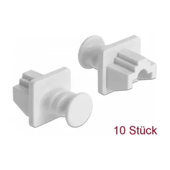 RJ-45 apsauginis dangtelis DeLOCK 86507