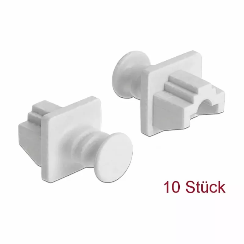 RJ-45 apsauginis dangtelis DeLOCK 86507