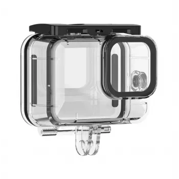 Vandeniui atsparus dėklas Telesin GP-WTP-901, skirtas „GoPro Hero 9“ – apsauginis povandeninis korpusas