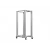 19 atvira stovo spinta 32U 600x1000 Lanberg