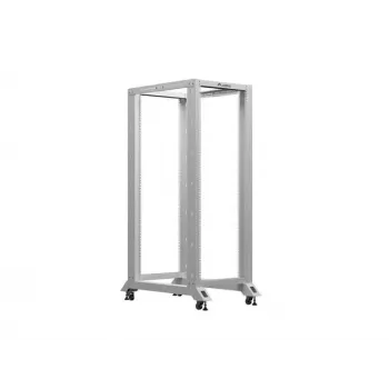 19 atvira stovo spinta 32U 600x1000 Lanberg