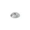 Plokštelė DICOTA D32052 Sidabrinė 1 vnt. 32,7 mm × 32,7 mm × 6,7 mm
