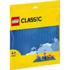 LEGO konstrukcinė plokštė 11025 — mėlyna pagrindo plokštė 32x32 kaištukų, 250×250 mm