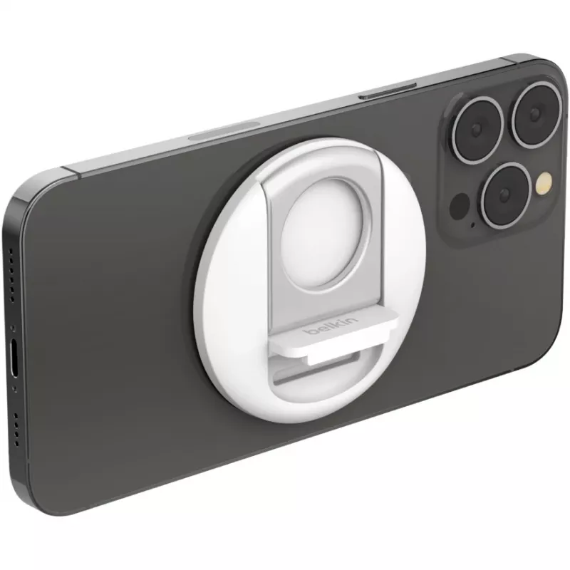 Belkin MMA006btWH aktyvus laikiklis mobiliesiems telefonams / išmaniesiems telefonams, balta