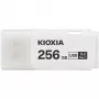 Kioxia U301 USB atmintinė 256 GB USB A tipo 3.0 balta (LU301W256GG4)