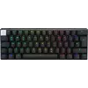 Logitech G PRO X 60 klaviatūra žaidimams USB RF Wireless Bluetooth QWERTZ vokiška juoda