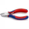Diagonalinės žnyplės Knipex 70 15 110