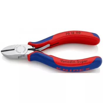 Diagonalinės žnyplės Knipex 70 15 110