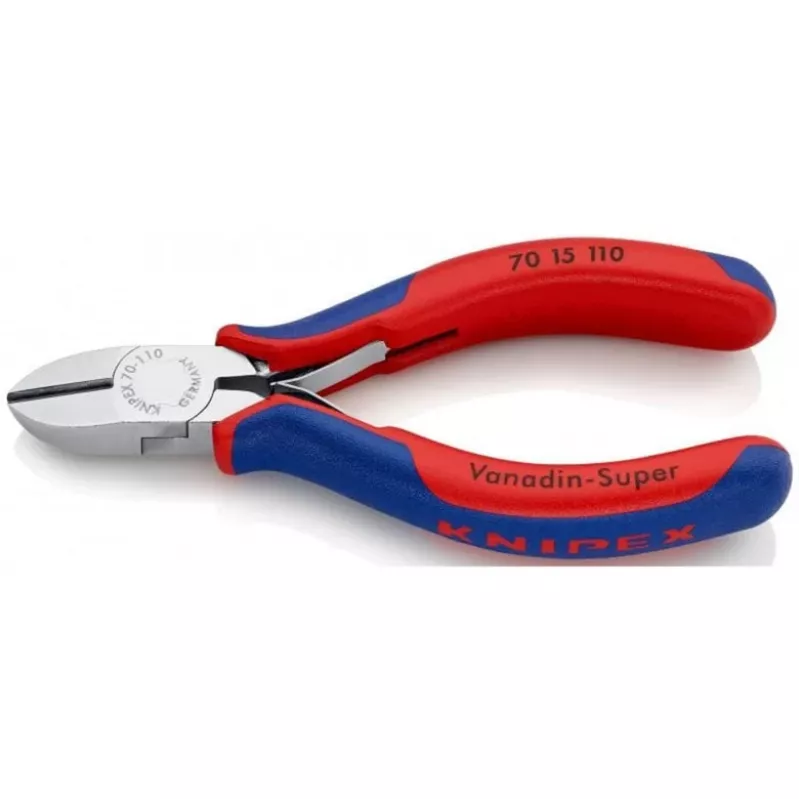 Diagonalinės žnyplės Knipex 70 15 110
