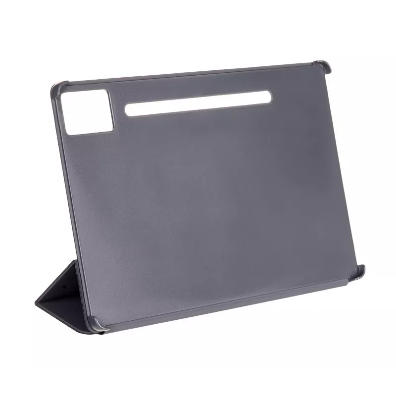 Planšečių dėklas-lenktukas Lenovo ZG38C05980 — tinka 12,7 colio (32,3 cm), pilkas, polikarbonatas/TPU