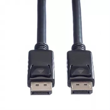 DisplayPort laidas ROLINE 11.04.5629 1,5 m juodas