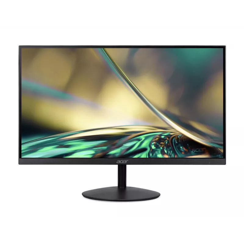 LCD monitorius | ACER | 23,8 | 1920 x 1080 pikselių | Full HD | Natūralus kraštinių santykis 16:9 | LCD | Plokščias | UM.QS2EE.007