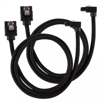 SATA laidas Corsair CC-8900282 0,6 m Juodas