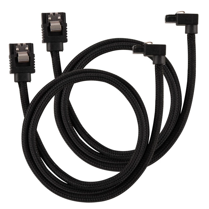 SATA laidas Corsair CC-8900282 0,6 m Juodas