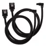 SATA laidas Corsair CC-8900282 0,6 m Juodas
