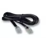 Telefono kabelis Microconnect MPK430S RJ12 RJ45 3 m juodas