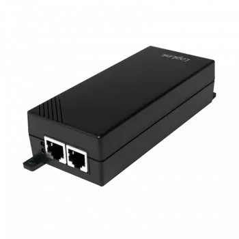 LogiLink POE004 - Gigabit Ethernet - RoHS - 10/100/1000 BASE T(X) - Juoda - IEEE 802.3 - IEEE 802.3ab - IEEE 802.3af - IEEE 802.3at - IEEE 802.3u - perkrova - trumpasis jungimas (POE0
