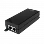 LogiLink POE004 - Gigabit Ethernet - RoHS - 10/100/1000 BASE T(X) - Juoda - IEEE 802.3 - IEEE 802.3ab - IEEE 802.3af - IEEE 802.3at - IEEE 802.3u - perkrova - trumpasis jungimas (POE0