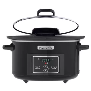 Crock-Pot lėtaeigė viryklė CSC052X 4.7L