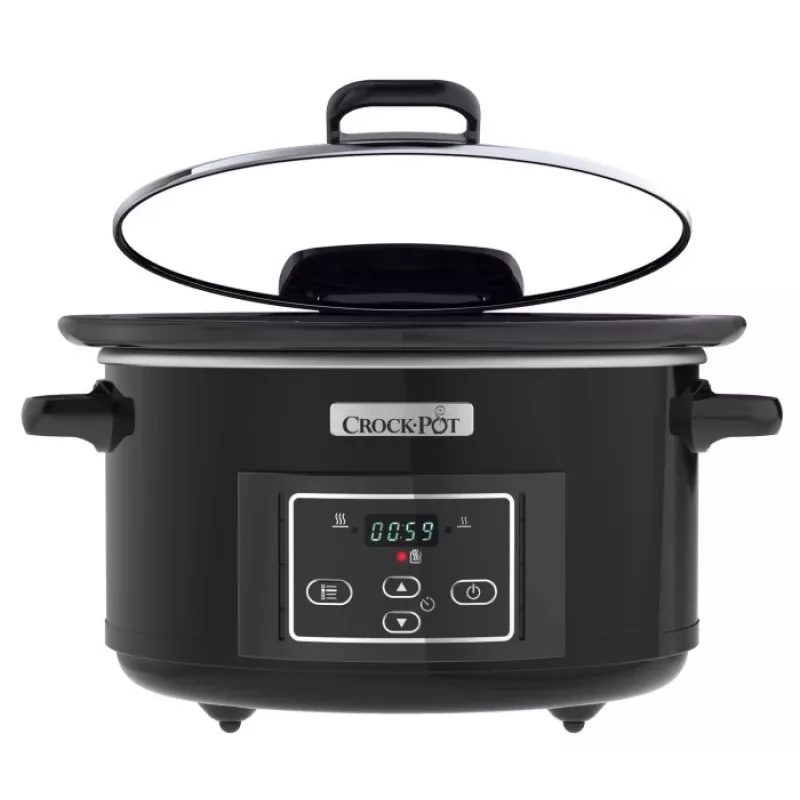 Crock-Pot lėtaeigė viryklė CSC052X 4.7L