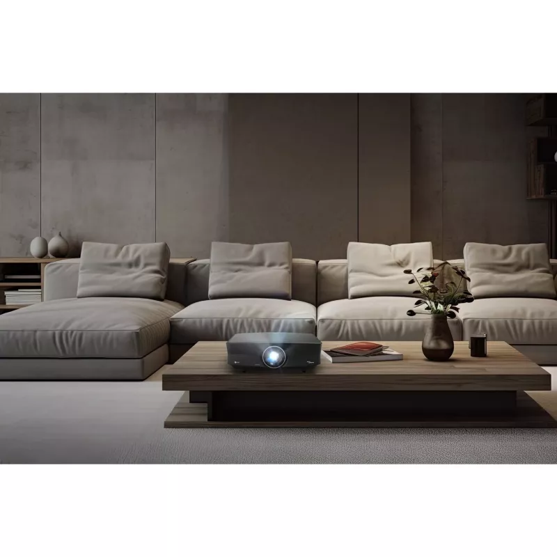 Projektorius UHZ68LV 5000 lm lazerinis / FullHD / 3 200 000:1 / Dolby Vision ir HDR10+