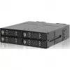 Icy Dock MB720M2K-B juoda