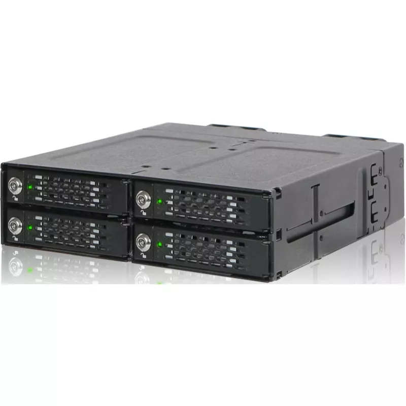 Icy Dock MB720M2K-B juoda