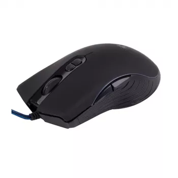 Žaidimų pelė Extralink DK1 RGB — laidinė žaidimų pelė su RGB apšvietimu