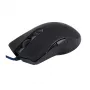 Žaidimų pelė Extralink DK1 RGB — laidinė žaidimų pelė su RGB apšvietimu