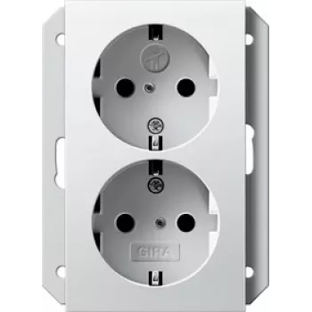 Gira 273103 White