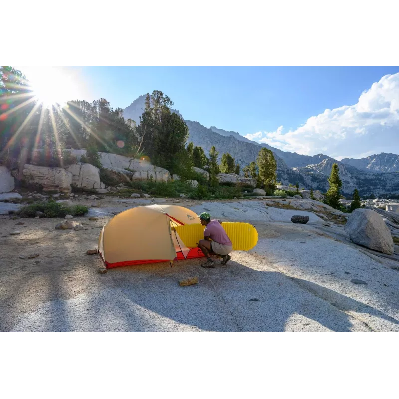 Therm-a-Rest NeoAir XLite NXT 640 mm 1960 mm Geltona