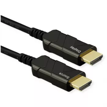 ROLINE 14.01.3483 HDMI laidas 30 m HDMI tipo A (standartinis) juodas (14.01.3483)
