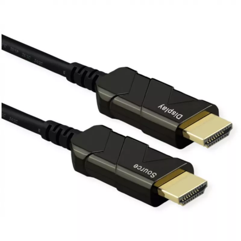 ROLINE 14.01.3483 HDMI laidas 30 m HDMI tipo A (standartinis) juodas (14.01.3483)