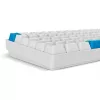 Žaidimų klaviatūra Sharkoon SGK50 S2 Mechanical QWERTZ belaidė
