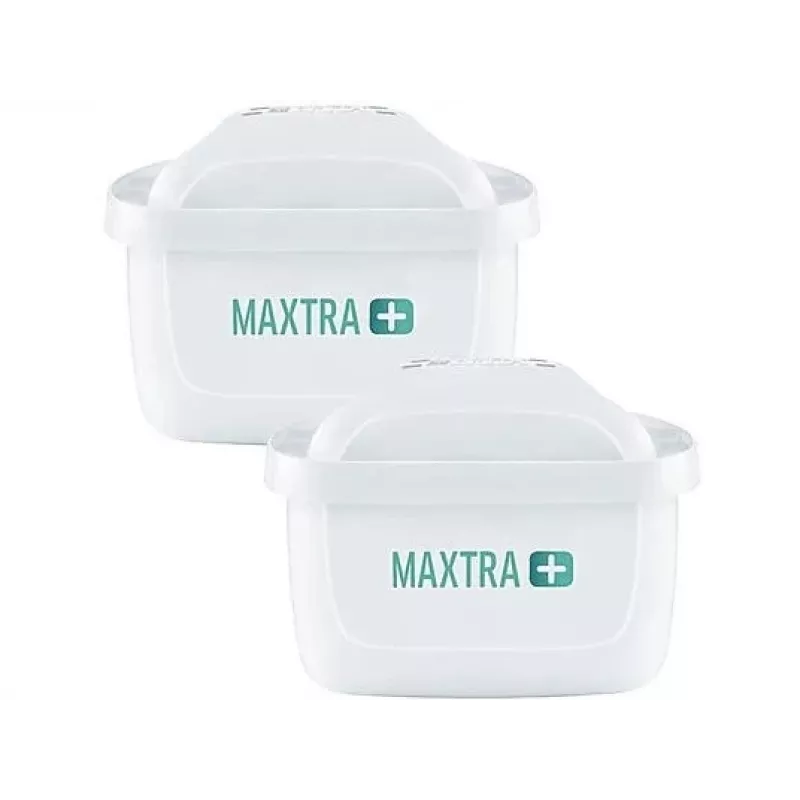 Brita Aluna 2,4 l ąsotis + 2 Maxtra kasetės, balta