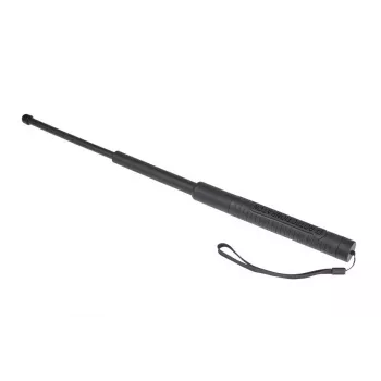 Teleskopinis lazdas GUARD COBRA 26/56 cm ABS su dėklu (YC-10524-26)