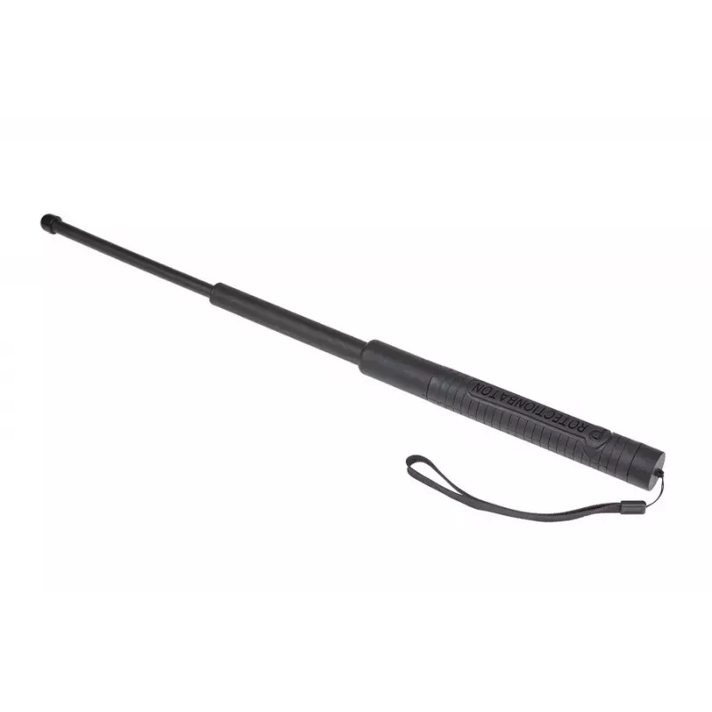 Teleskopinis lazdas GUARD COBRA 26/56 cm ABS su dėklu (YC-10524-26)