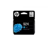 HP 924 žydra originali rašalo kasetė